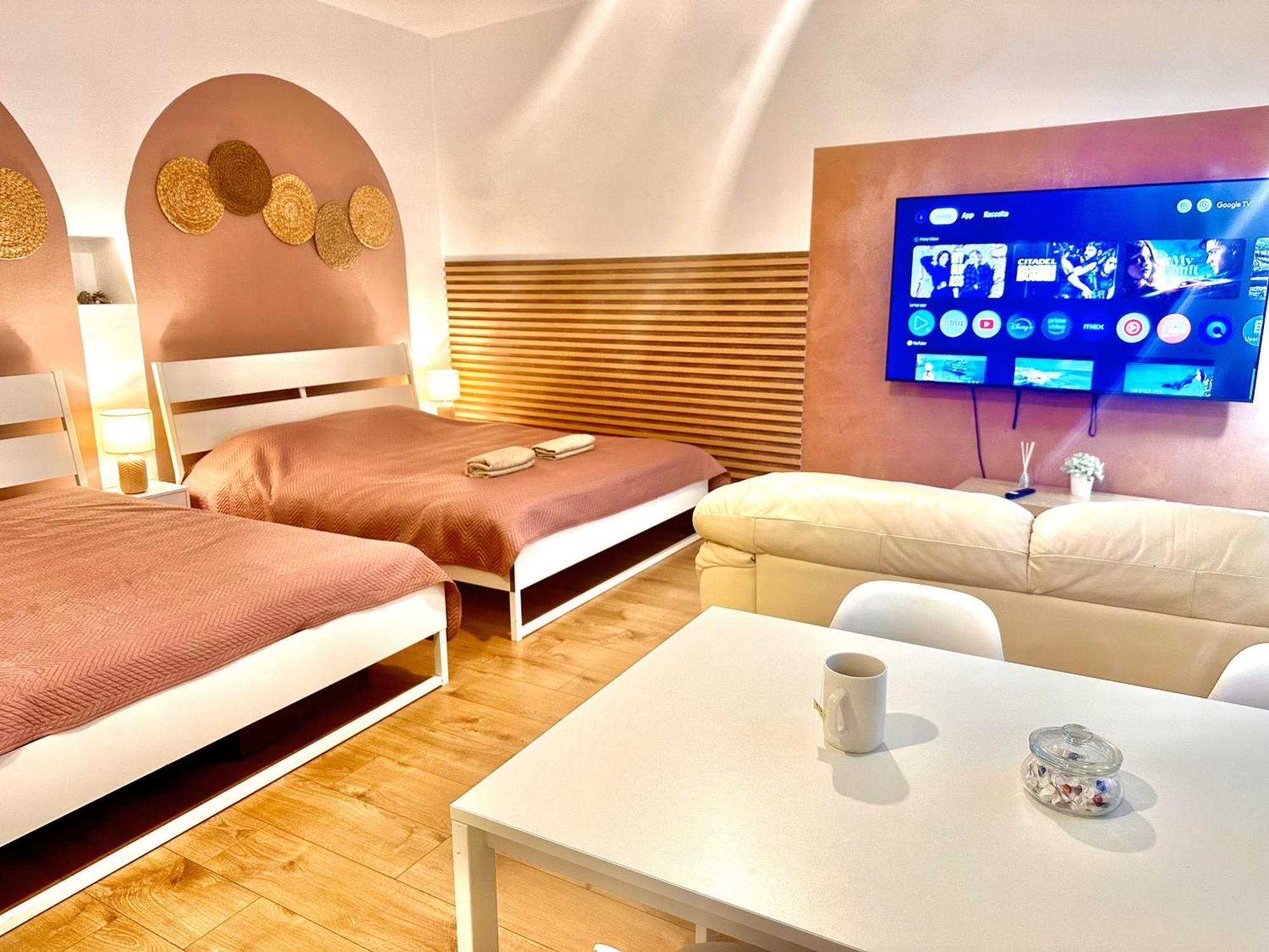 Apartment Kate - Old Town Bratysława Zewnętrze zdjęcie